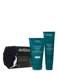 Aveda hair repair gift set with masque and leave-in treatment (British brand)