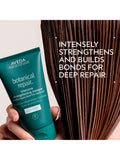 Aveda hair repair gift set with masque and leave-in treatment (British brand)