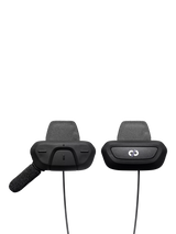 John Lewis Supertooth Roamee Bike Helmet Headphones, Black- Buy online at McGrocer