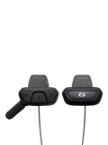 Supertooth Roamee wireless bike headphones black UK version