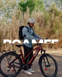Supertooth Roamee wireless bike headphones black UK version