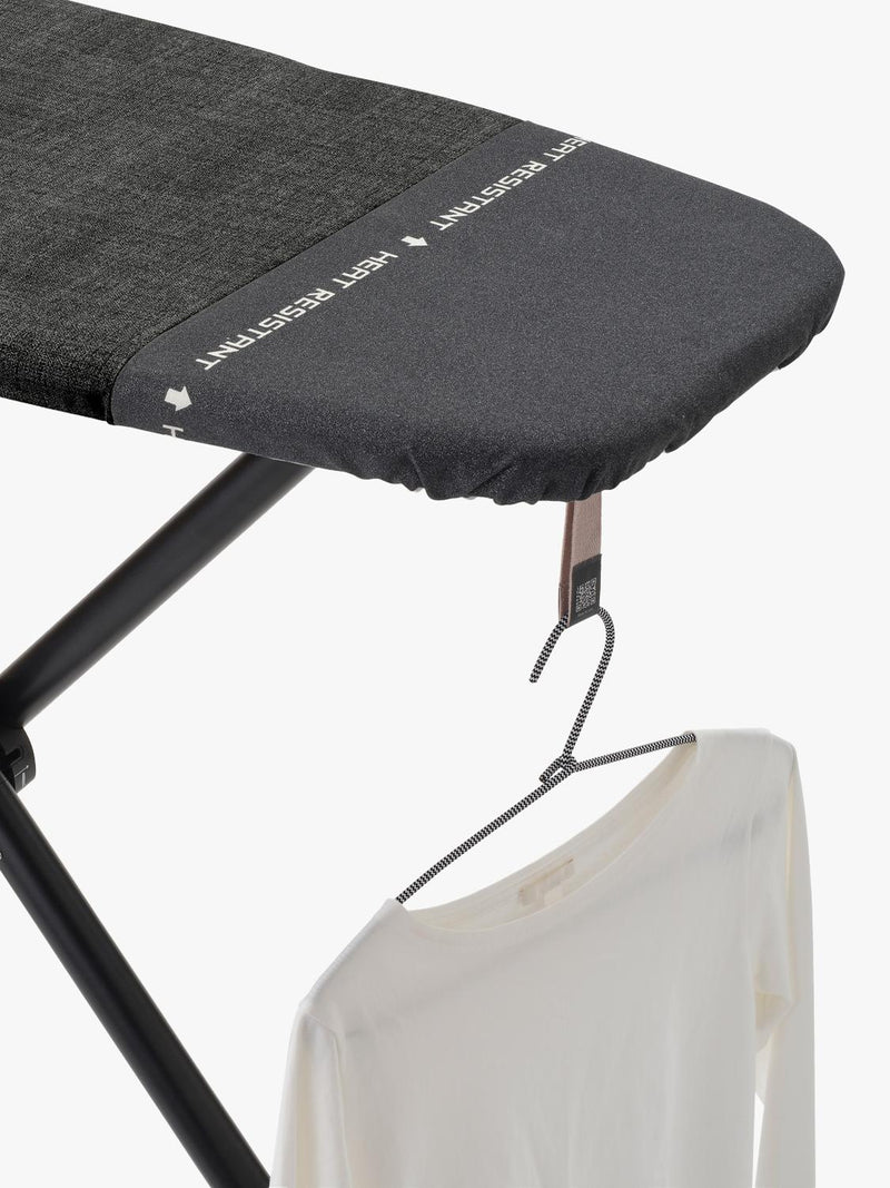 Brabantia Steam & Ironing Board D 135x45cm - British product
