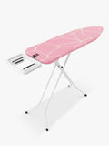 Brabantia ironing board Lilac Waves 124x38cm, imported from the UK