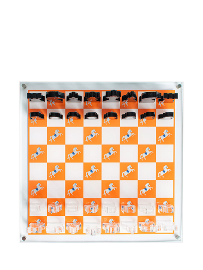 John Lewis MaisonGames Horse Chess Set- Buy online at McGrocer