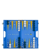 John Lewis MaisonGames La Dolce Vita Backgammon Board Game- Buy online at McGrocer