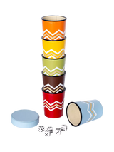 John Lewis MaisonGames Leather Perudo Set Board Game- Buy online at McGrocer