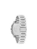 Tommy Hilfiger men's rectangular watch stainless steel navy dial - British product