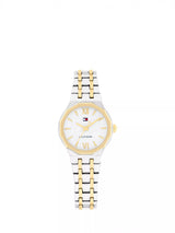 John Lewis Tommy Hilfiger 1782888 Women's Round Bracelet Strap Watch, Bi-colour- Buy online at McGrocer