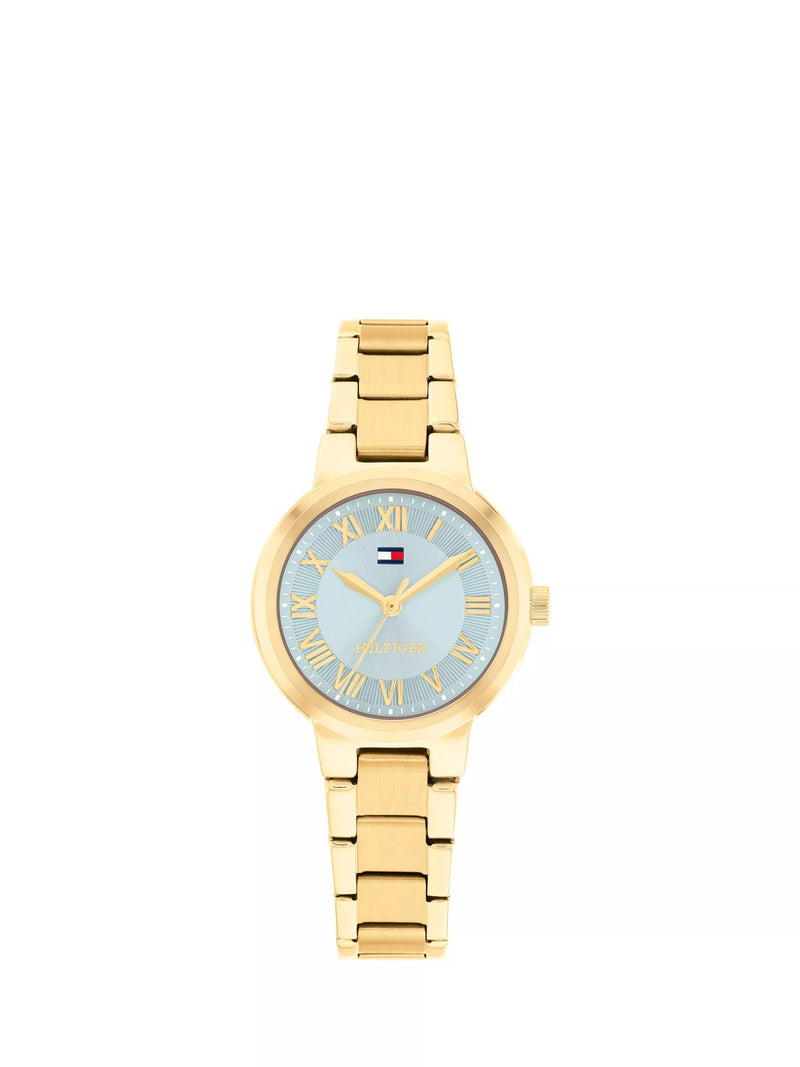 Tommy Hilfiger women's round bracelet watch 28mm - British product