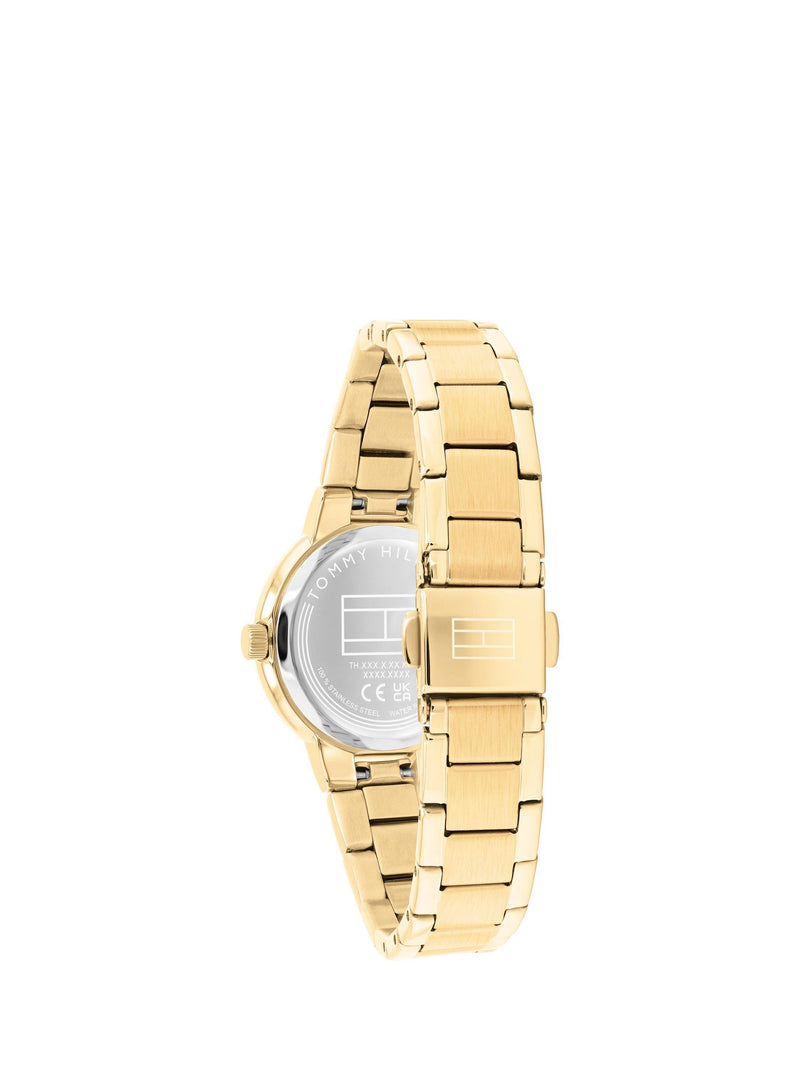 Tommy Hilfiger women's round bracelet watch 28mm - British product