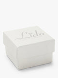 Lido freshwater pearl cubic zirconia ring sterling silver, UK version