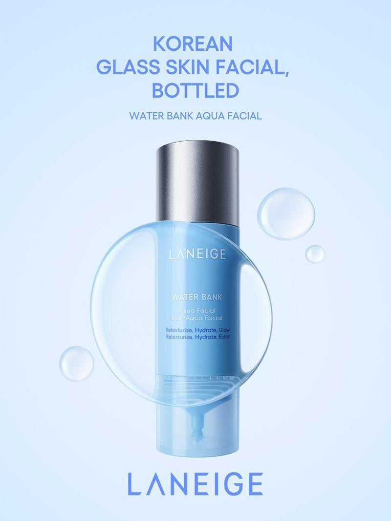 LANEIGE Water Bank Aqua Facial serum 30ml, imported from the UK