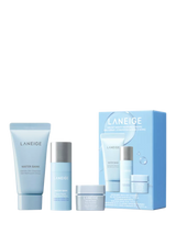 John Lewis LANEIGE Mini But Mighty Moisture Skincare Gift Set- Buy online at McGrocer