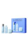 LANEIGE Water Bank Glass Skin Ritual skincare gift set (British brand)