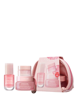 John Lewis LANEIGE Bouncy Skin on the Go Skincare Gift Set- Buy online at McGrocer