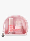 LANEIGE Bouncy on the Go gift set with serum and masks (British brand)