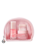 LANEIGE Bouncy on the Go gift set with serum and masks (British brand)