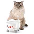 Catit PIXI White Cat Water Fountain - British product