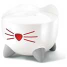 Catit PIXI White Cat Water Fountain - British product
