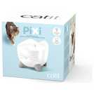 Catit PIXI White Cat Water Fountain - British product