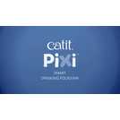 Catit PIXI smart water fountain for cats 19.5x21x21 cm - British product