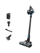 John Lewis Vax Blade 4 Pet Cordless Vacuum Cleaner, Black Cyan- Buy online at McGrocer