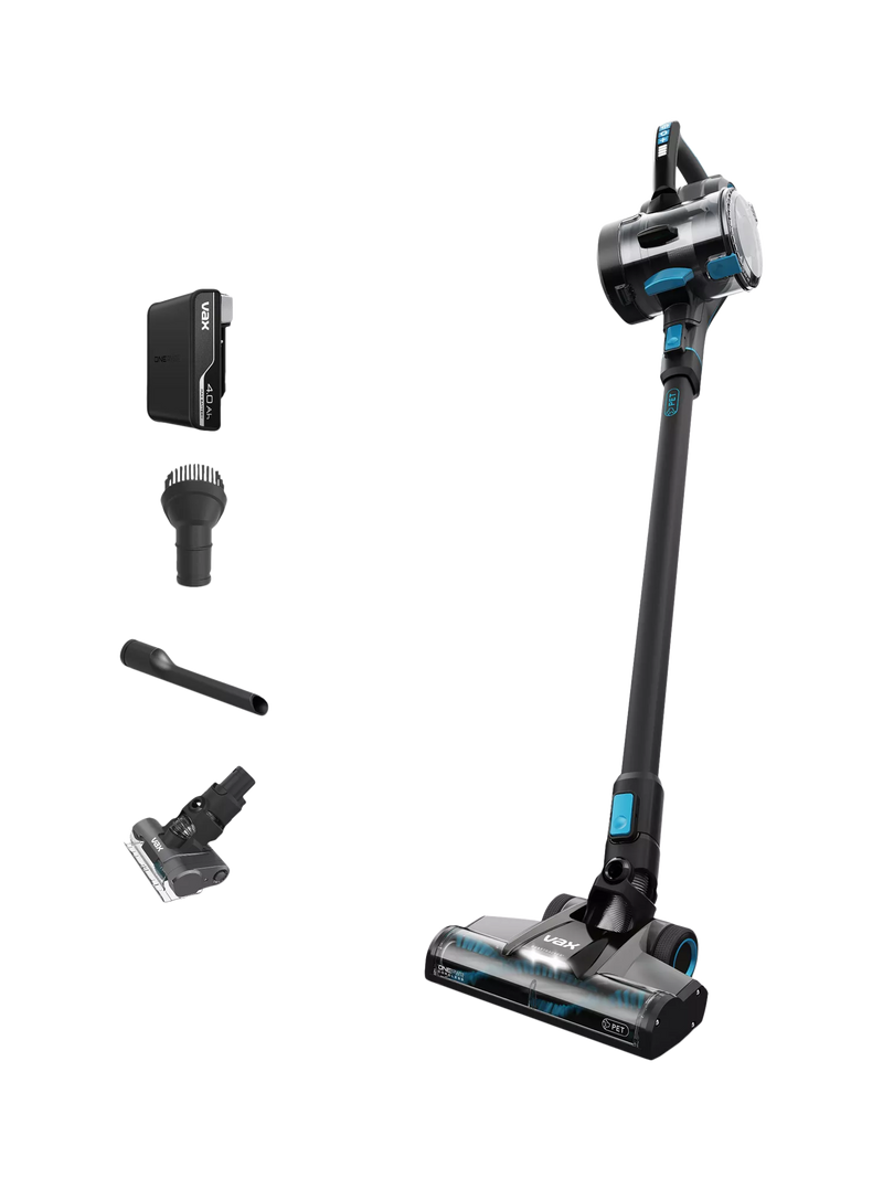 Vax cordless pet vacuum cleaner with motorised tool (British brand)