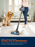 Vax cordless pet vacuum cleaner with motorised tool (British brand)