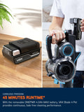 Vax cordless pet vacuum cleaner with motorised tool (British brand)