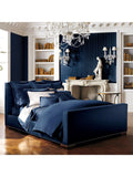 Ralph Lauren Argyle Square Oxford Quilted Pillowsham, UK version