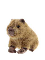 John Lewis Keel Toys Capybara Soft Toy, 18cm- Buy online at McGrocer