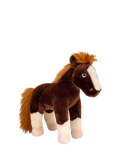 Keel Toys horse soft toy 26cm, UK version