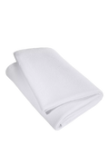 Ralph Lauren Aiden cotton bedspread white 245x280cm, imported from the UK