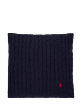John Lewis Ralph Lauren Cable Knit Cushion 45 x 45cm- Buy online at McGrocer