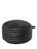 Extreme Lounging Cord Drum Pouffe