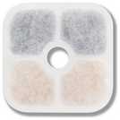 Catit PIXI fountain filter cartridges 6 pack - British product
