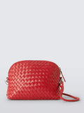 Dragon Diffusion Chunky Fellini Pochette crossbody bag red (British brand)
