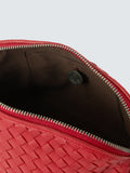 Dragon Diffusion Chunky Fellini Pochette crossbody bag red (British brand)