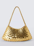 Dragon Diffusion Rosanna mini shoulder bag gold imported from the UK
