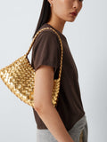 Dragon Diffusion Rosanna mini shoulder bag gold imported from the UK