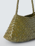 Dragon Diffusion Rosanna mini leather shoulder bag, imported from the UK