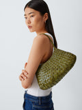 Dragon Diffusion Rosanna mini leather shoulder bag, imported from the UK