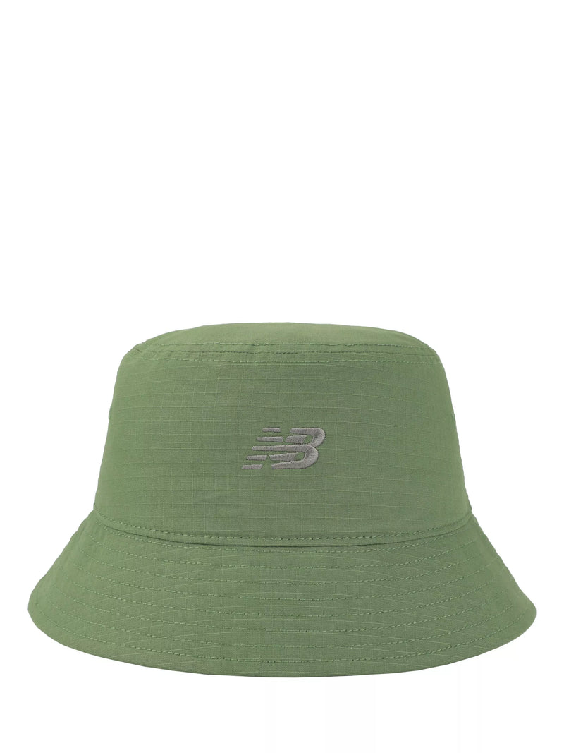 New Balance Logo Bucket Hat