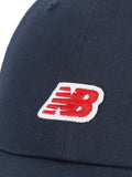 New Balance 6 panel cap with logo, imported from the UK