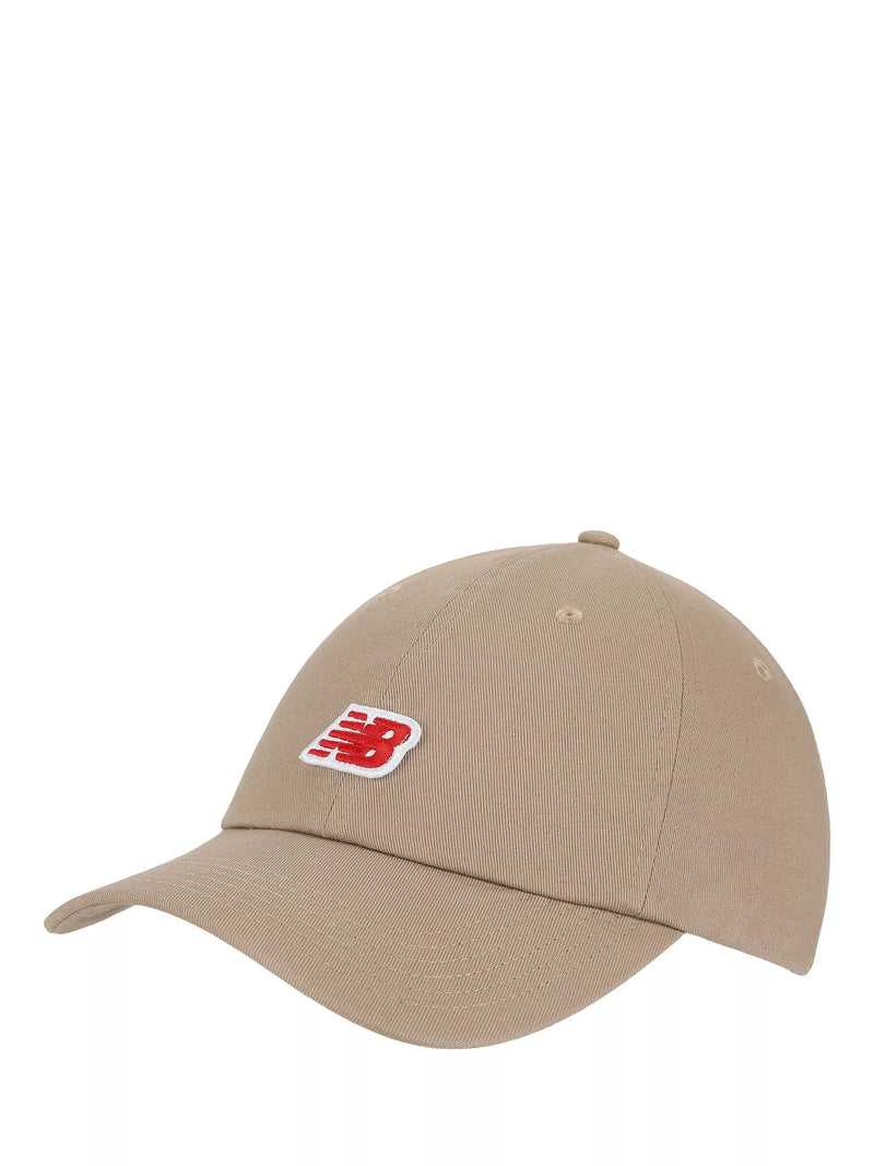New Balance 6 Panel NB Patch Logo Baseball Cap