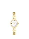 Coach gold bracelet watch 22mm - British product