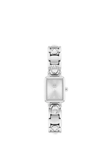 John Lewis Coach Mara Square Bracelet Strap Watch- Buy online at McGrocer