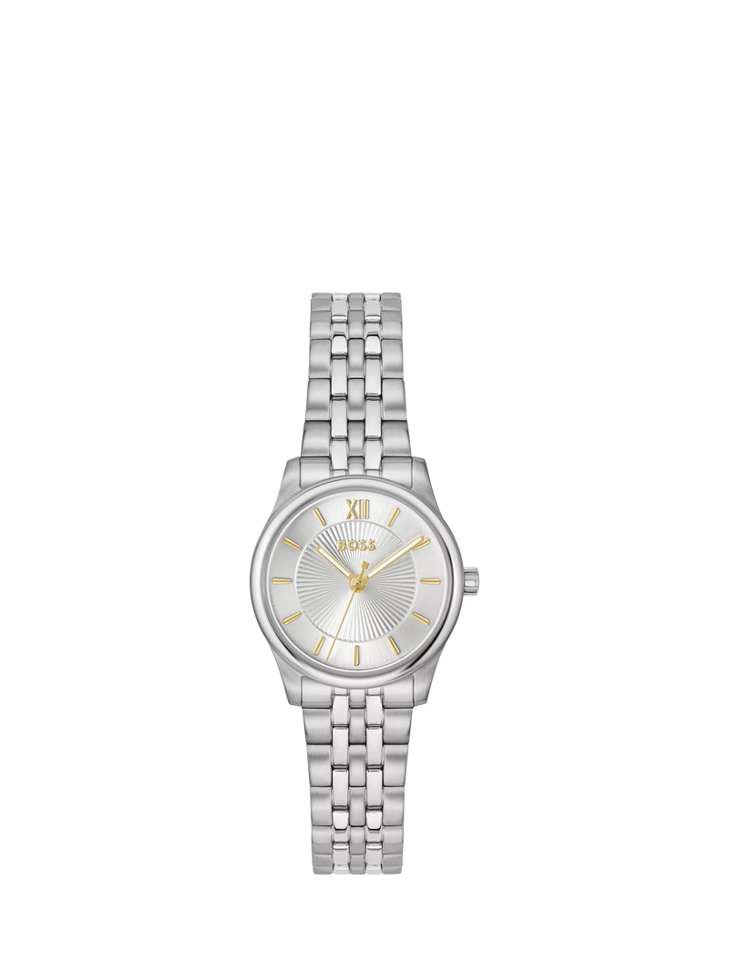 HUGO BOSS women's watch 25mm silver dial, UK version