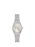 HUGO BOSS women's watch 25mm silver dial, UK version