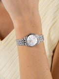 HUGO BOSS women's watch 25mm silver dial, UK version